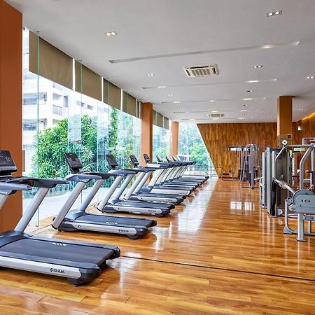 Ravatel Luxury Hotel Bac Giang Esterno foto