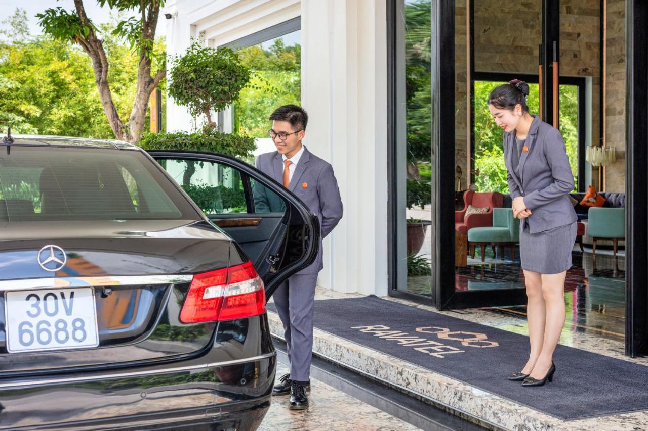 Ravatel Luxury Hotel Bac Giang Esterno foto