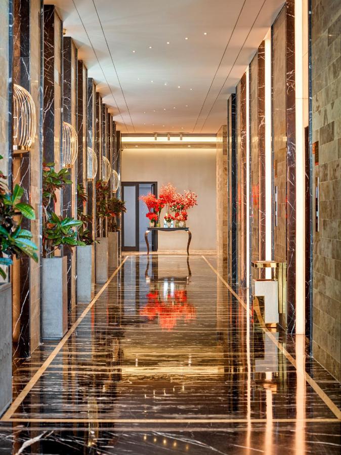 Ravatel Luxury Hotel Bac Giang Esterno foto