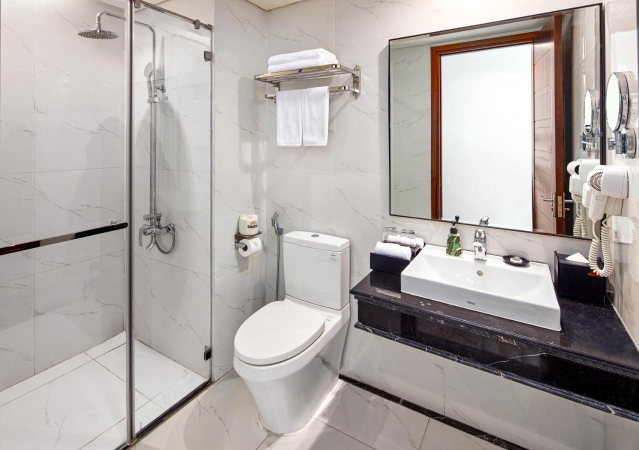 Ravatel Luxury Hotel Bac Giang Esterno foto