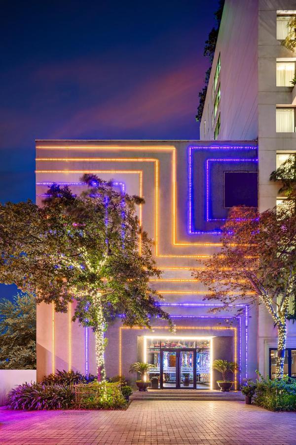 Ravatel Luxury Hotel Bac Giang Esterno foto
