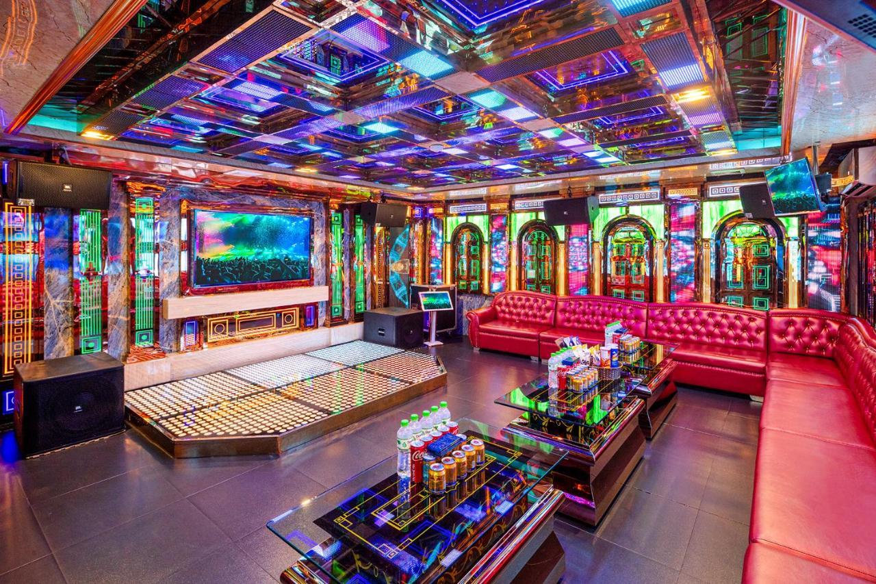 Ravatel Luxury Hotel Bac Giang Esterno foto