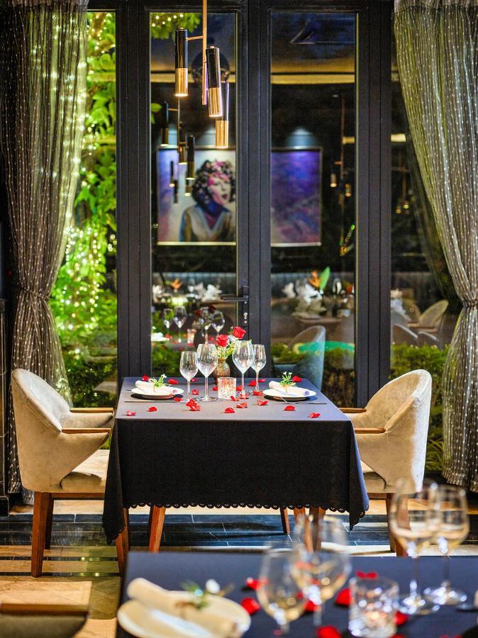 Ravatel Luxury Hotel Bac Giang Esterno foto