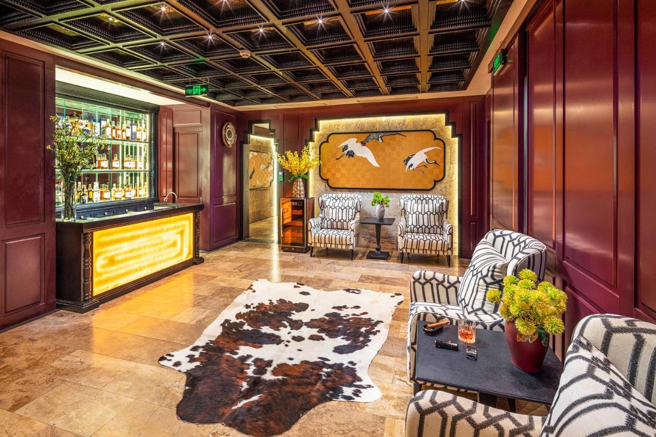 Ravatel Luxury Hotel Bac Giang Esterno foto