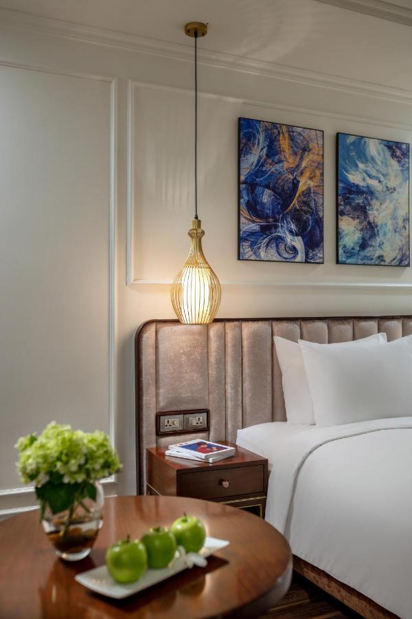 Ravatel Luxury Hotel Bac Giang Esterno foto