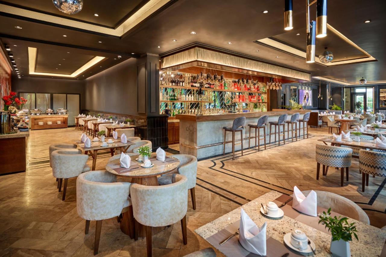 Ravatel Luxury Hotel Bac Giang Esterno foto
