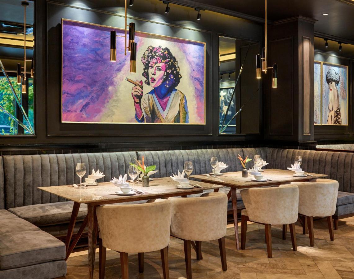 Ravatel Luxury Hotel Bac Giang Esterno foto