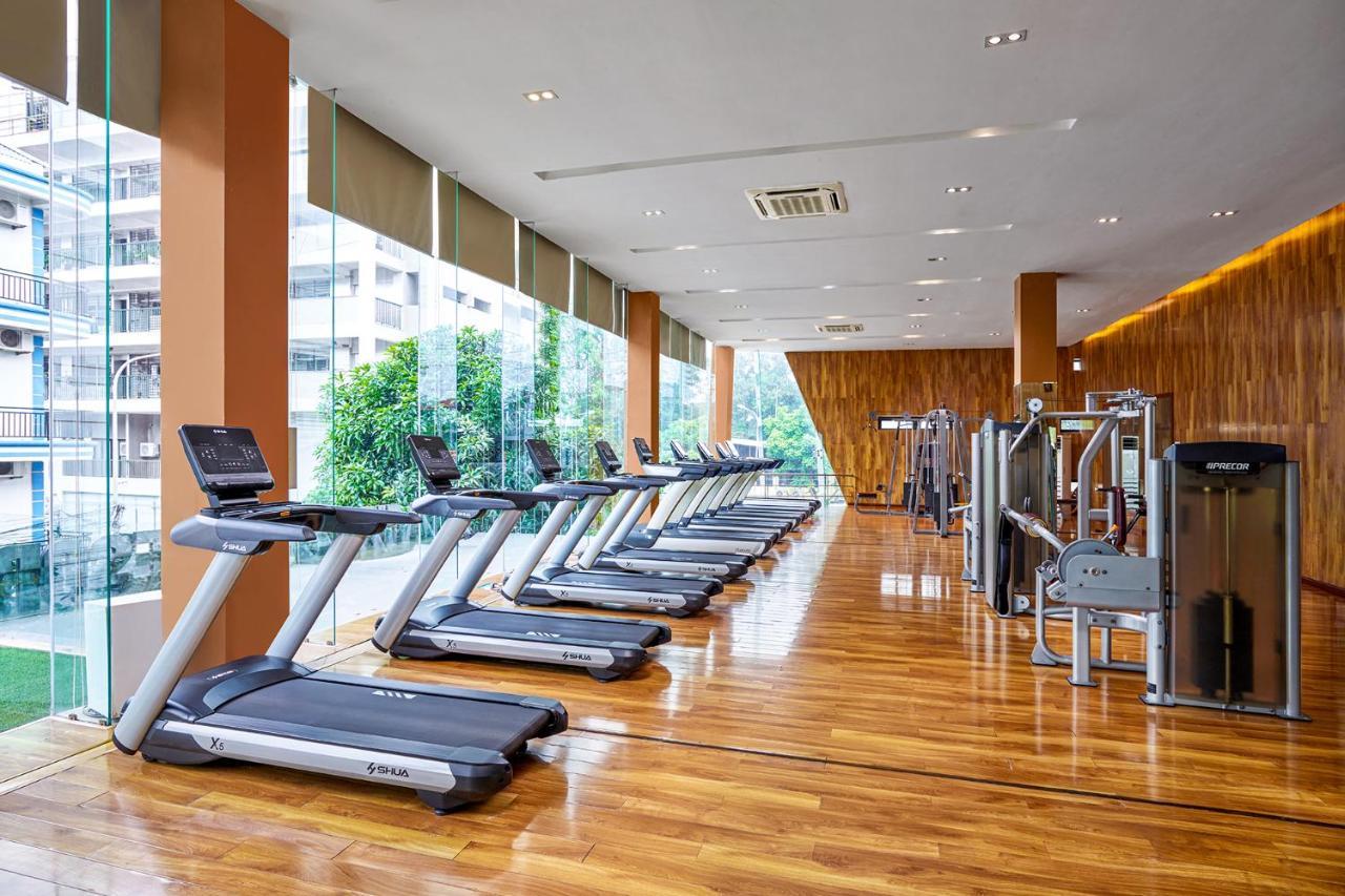 Ravatel Luxury Hotel Bac Giang Esterno foto